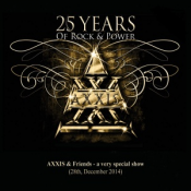 25 Years of Rock and Power