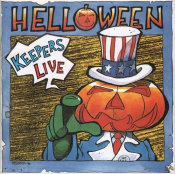Helloween - Keepers Live