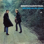 Simon And Garfunkel - Sounds Of Silence