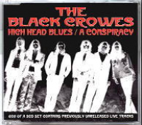 The Black Crowes - High Head Blues