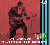 Clarence Gatemouth Brown - Rocks
