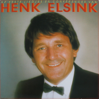 Henk Elsink - De beste liedjes en conférences van Henk Elsink (2LP)