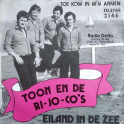 Toon en de Rijoco's - Eiland In De Zee