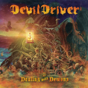 Devildriver - Dealing with Demons Volume II