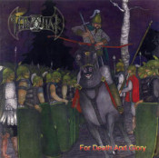 Thronar  (Cerberus) - For Death And Glory