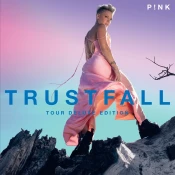 Pink (P!nk) - TRUSTFALL – Tour Deluxe Edition