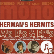 Herman's Hermits - A's B's & EP's
