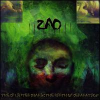 Zao (band) - The Splinter Shards The Birth Of Separation