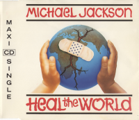 Michael Jackson - Heal The World