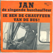 Jan De Zingende Buschauffeur