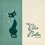 The BlueBelles - First Album