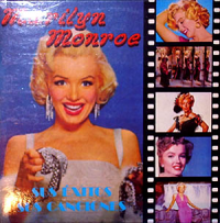 Marilyn Monroe - Sus Exitos Sus Canciones