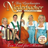 Geschwister Niederbacher - Ein Lied für Mama
