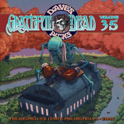 Grateful Dead - Dave's Picks Volume 35