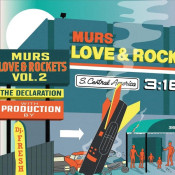 Murs - Love & Rockets Vol. 2