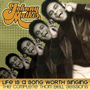 Johnny Mathis - Life Is a Song Worth Singing