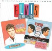 Elvis Presley - Spinout / Double Trouble