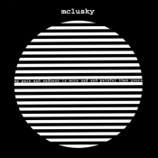 Mclusky - My Pain and Sadness Is More Sad and Painful Than Yours