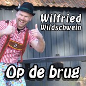 Wilfried Wildschwein - Op de brug