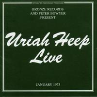 Uriah Heep - Uriah Heep Live January 1973