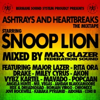 Snoop Lion - Ashtrays and Heartbreaks: The Mixtape