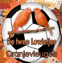 De Lowietjes - Oranje Vleugels