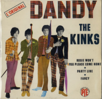 The Kinks - L'original Dandy