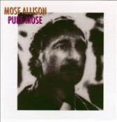 Mose Allison - Pure Mose
