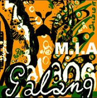 M.I.A. - Galang