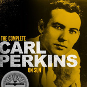 Carl Perkins - The Complete Carl Perkins on Sun