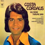 Costa Cordalis - Wo meine träume sind