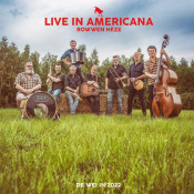 Rowwen Hèze - Live in Americana