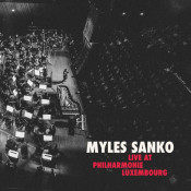 Myles Sanko - Live at Philharmonie Luxembourg