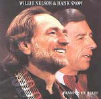 Willie Nelson - Brand On My Heart