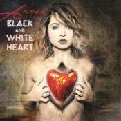 Andee - Black And White Heart