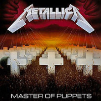 Metallica - Master Of Puppets (reissue)