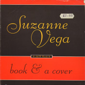 Suzanne Vega - Book & A Cover