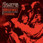 The Doors - Live at Konserthuset, Stockholm, September 20, 1968