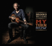 Brooks Williams - My Turn Now