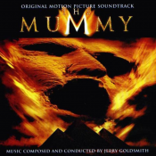 Jerry Goldsmith - The Mummy