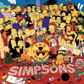 The Simpsons - The Yellow Album