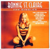 Bonnie St. Claire - The Singles