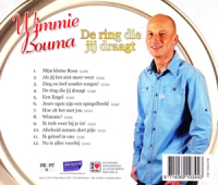 Wimmie Bouma - De ring die jij draagt