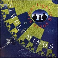 Simple Minds - Street Fighting Years (cd release)
