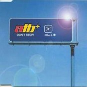 ATB - Don't Stop!