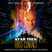 Jerry Goldsmith - Star Trek: First Contact