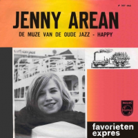 Jenny Arean - De muze van de oude jazz / Happy