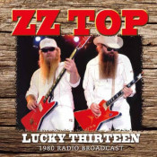 ZZ Top - Lucky Thirteen - 1980 Radio Broadcast