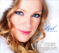 Annie Villeneuve - Noël Chez Moi