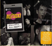 Buzzcocks - Live 1990